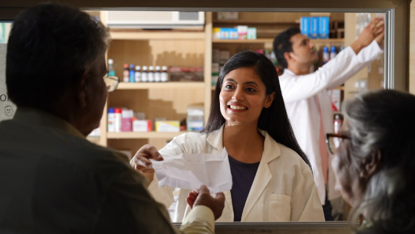 Diplomado en Auxiliar de Farmacias