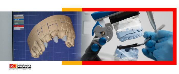 Transforma tu Práctica Dental con Tecnología de Vanguardia, estudia un Diplomado CAD/CAM de IP Los Leones