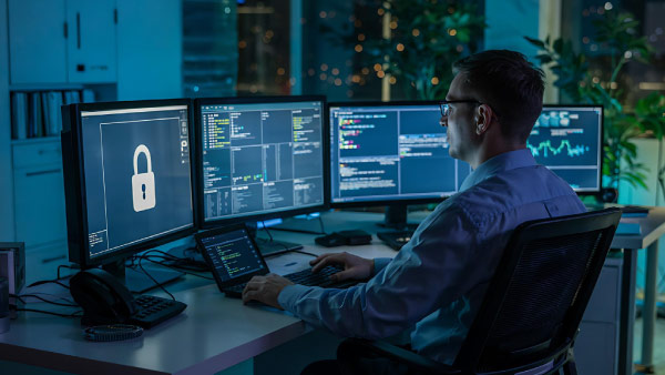 Carrera Profesional Ingeniería en Informática y Ciberseguridad IP Los Leones