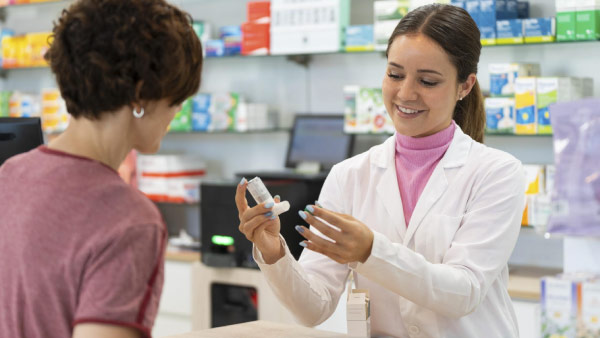 Carrera Técnica Técnico en Farmacia IP Los Leones