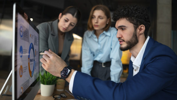 Carrera Técnica Técnico en Negocios y Gestión Comercial IP Los Leones