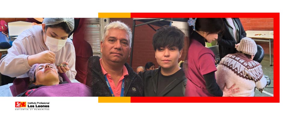 Día de la Madre: compromiso del IP Los Leones con la comunidad de Santiago