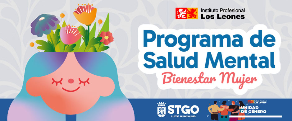 Programa Bienestar Mujer 2026: convenio entre IP Leones y la Municipalidad de Santiago.