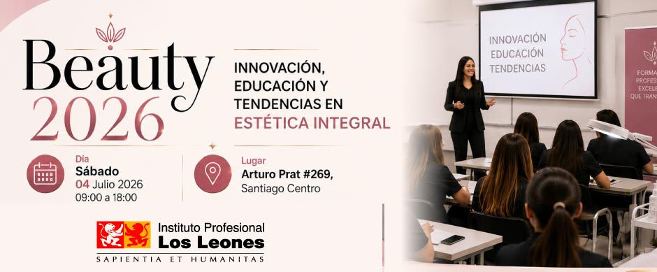 Beauty 2026: innovación, educación y tendencias en Estética Integral
