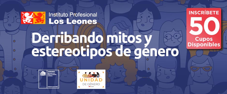 Conversatorio sobre género y educación inclusiva: IP Los Leones invita a derribar mitos y estereotipos de género