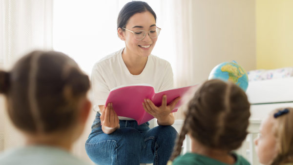 Técnico en Educación Parvularia