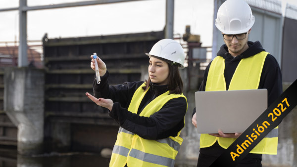 Técnico en Prevención de Riesgos Admisión 2027
